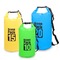 PVC рюкзака 500D сухой сумки 20l на открытом воздухе сухого рюкзака 10L водоустойчивый