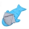 Детей пусковой площадки логотипа OEM спальные мешки небольших раздувных спать водоустойчивых термальных животные